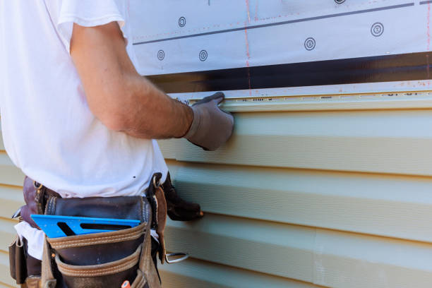 Trusted Wood Siding service in Hamilton, IL - Creative Siding